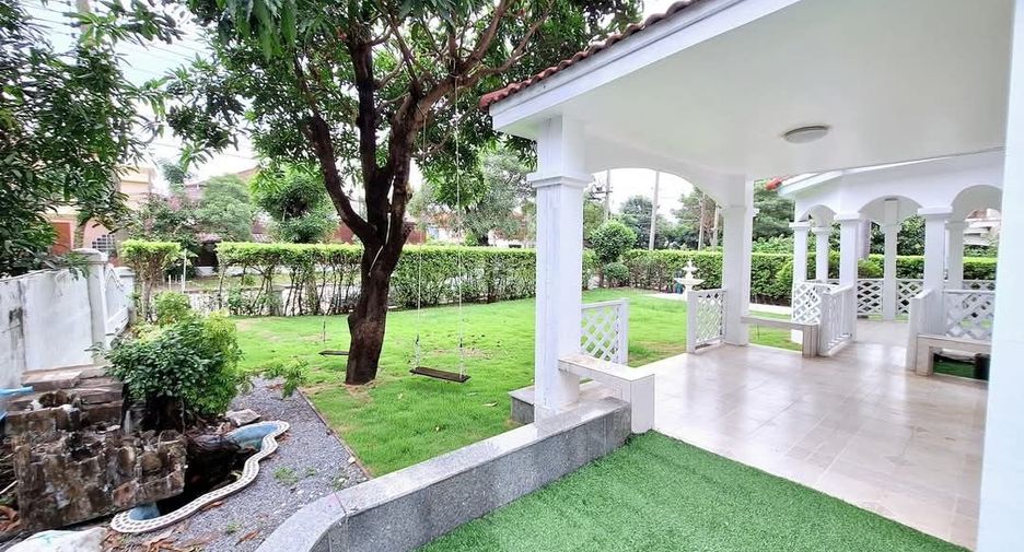 Casa en venta de 4 habitaciones en Thanyaburi, Pathum Thani