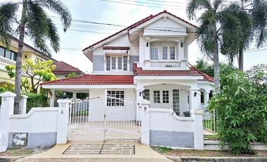À vendre 4 chambres maison à Thanyaburi, Pathum Thani