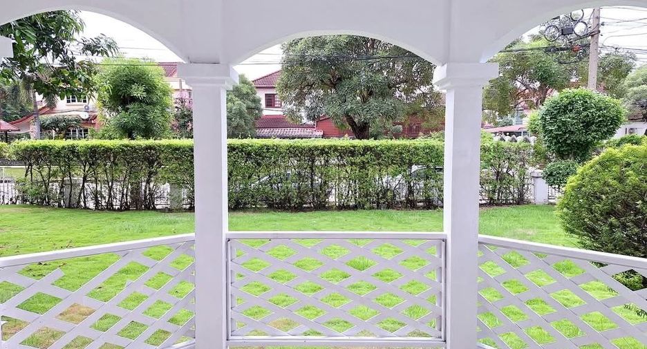 Casa en venta de 4 habitaciones en Thanyaburi, Pathum Thani