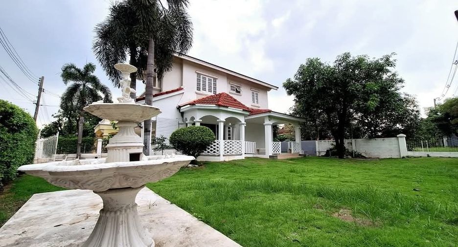 Casa en venta de 4 habitaciones en Thanyaburi, Pathum Thani