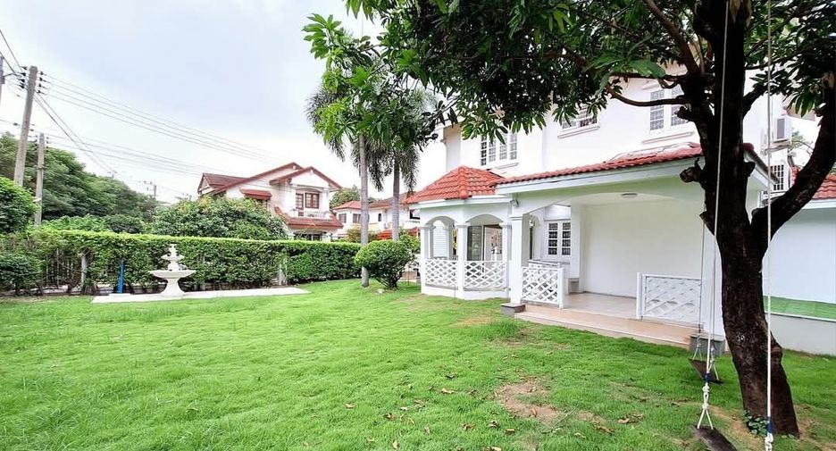 Casa en venta de 4 habitaciones en Thanyaburi, Pathum Thani