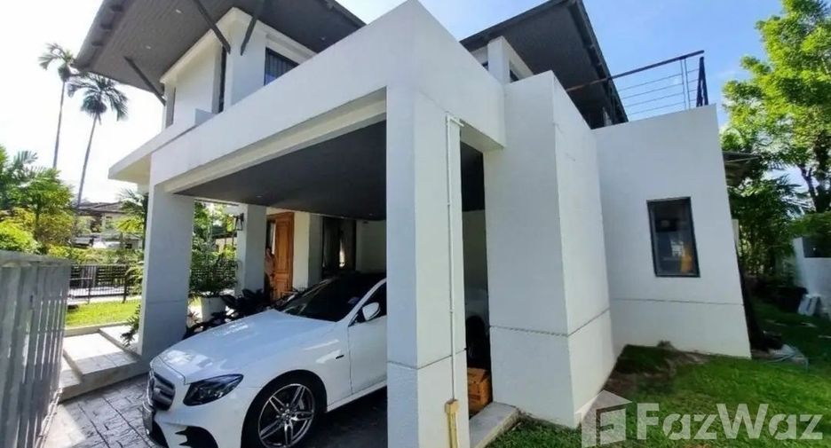 For sale 4 bedrooms villa in Kathu, Phuket