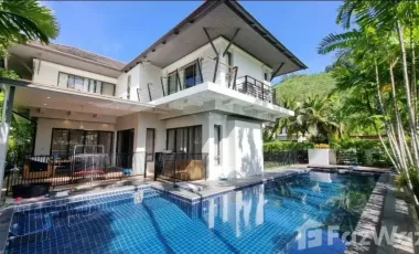 Villa zum Kauf mit 4 Zimmer in Kathu, Phuket