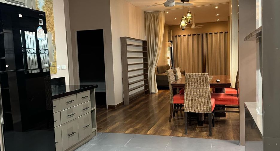 For rent 3 bedrooms house in Mueang Phuket, Phuket