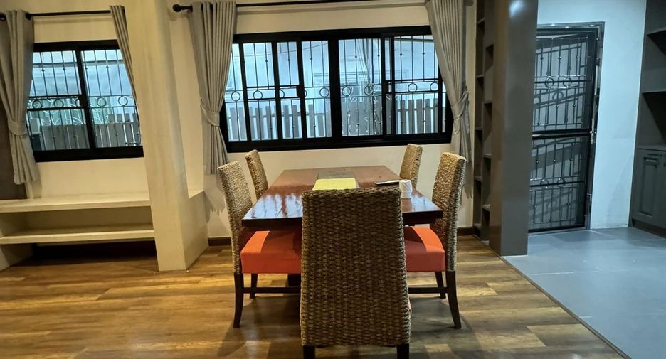 For rent 3 bedrooms house in Mueang Phuket, Phuket