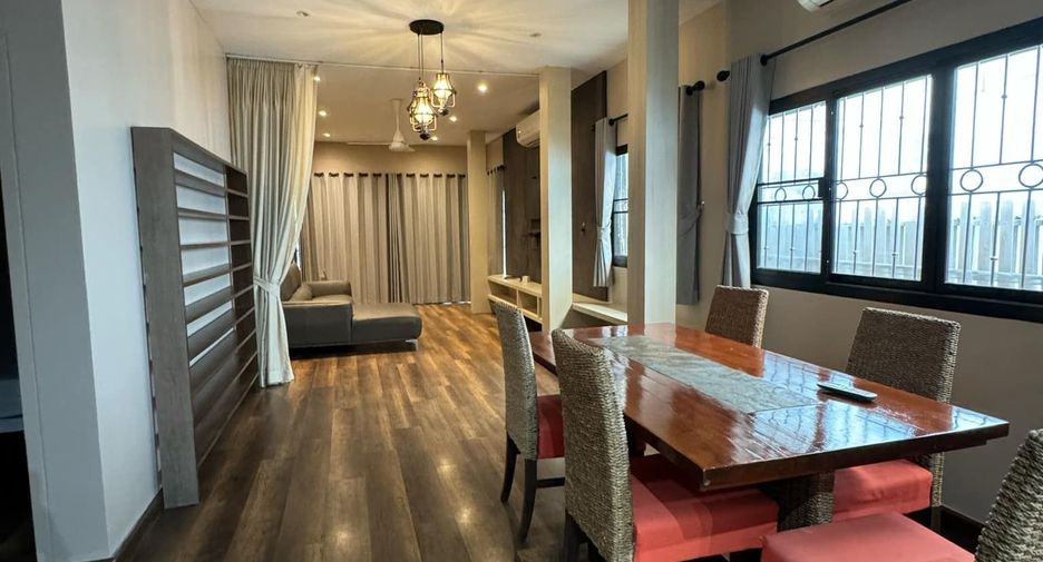 For rent 3 bedrooms house in Mueang Phuket, Phuket