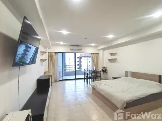For rent studio condo in Bang Lamung, Chonburi