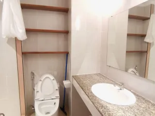 For rent studio condo in Bang Lamung, Chonburi