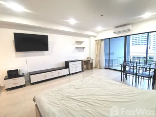 For rent studio condo in Bang Lamung, Chonburi