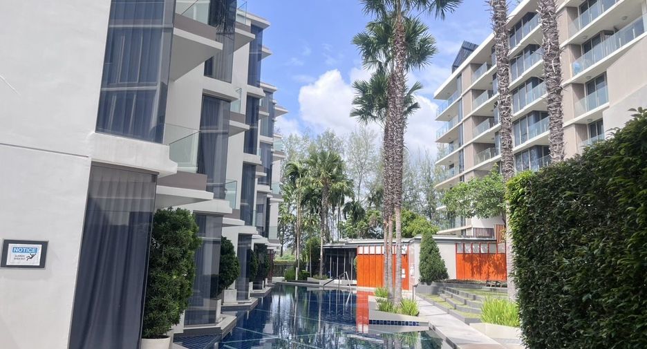 For sale and for rent 1 bed condo in Hua Hin, Prachuap Khiri Khan
