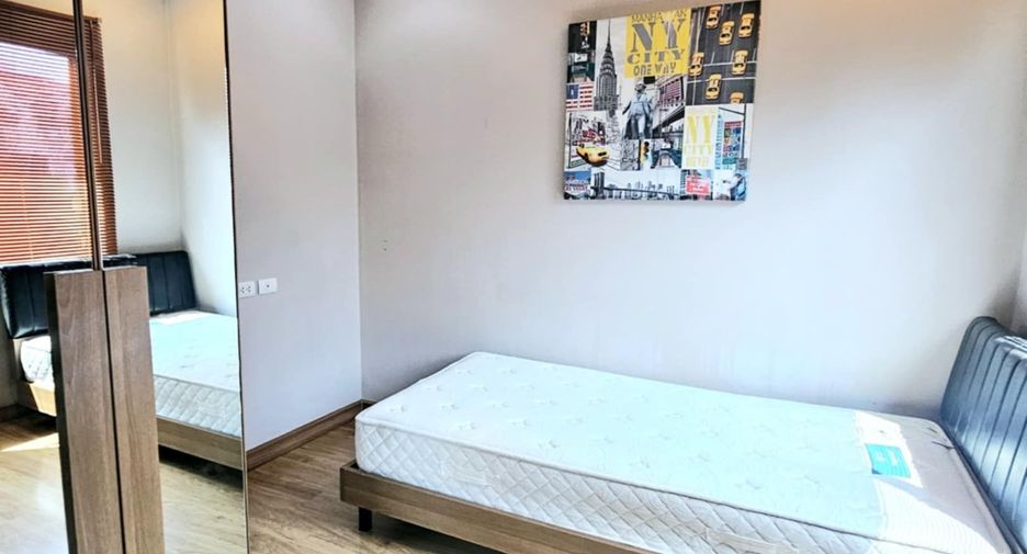 For sale 2 bedrooms townhouse in Mueang Phuket, Phuket