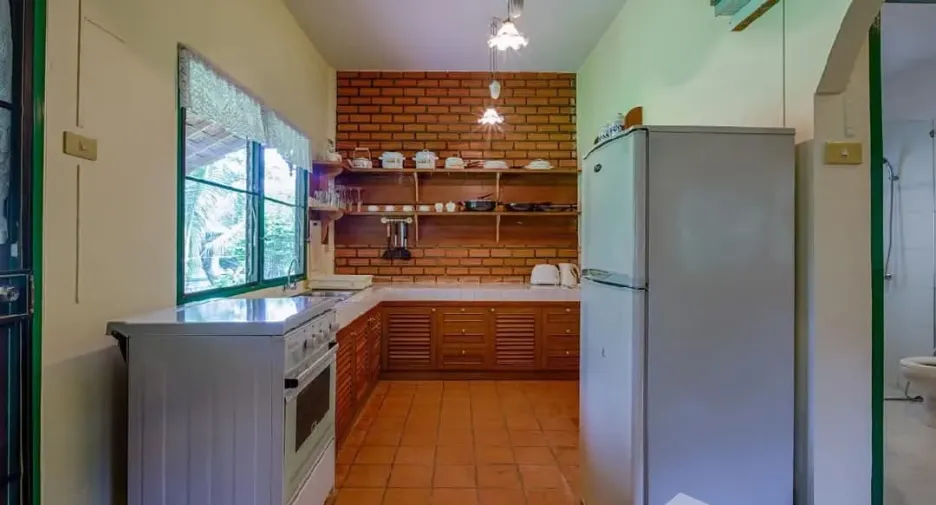 For rent 2 bedrooms house in Mueang Phuket, Phuket