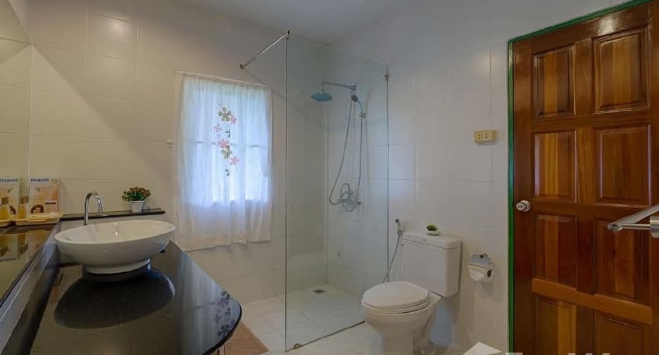 For rent 2 bedrooms house in Mueang Phuket, Phuket