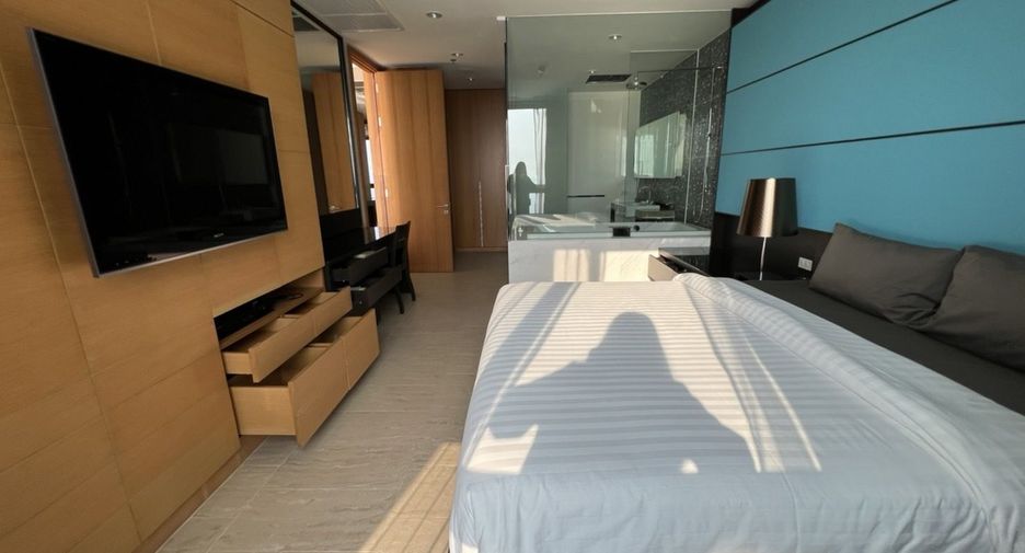Condo en alquiler de 3 habitaciones en Bang Lamung, Chonburi