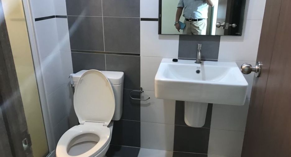 Wohnung zum Kauf mit 1 Zimmer in Watthana, Bangkok