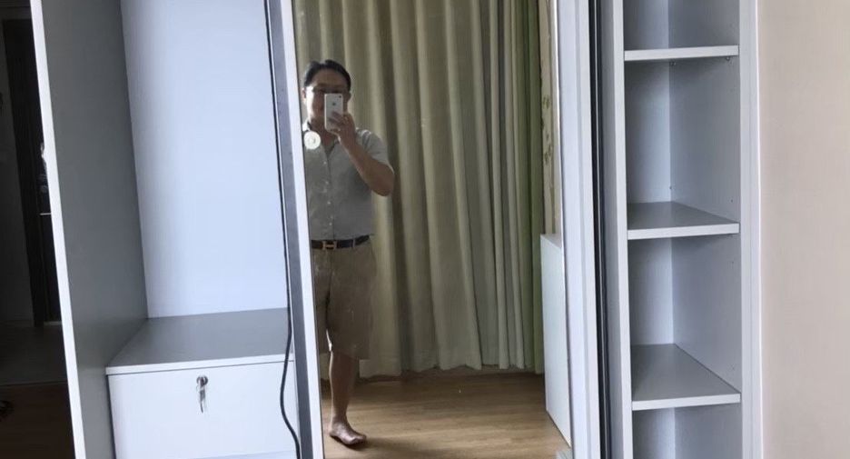 Wohnung zum Kauf mit 1 Zimmer in Watthana, Bangkok