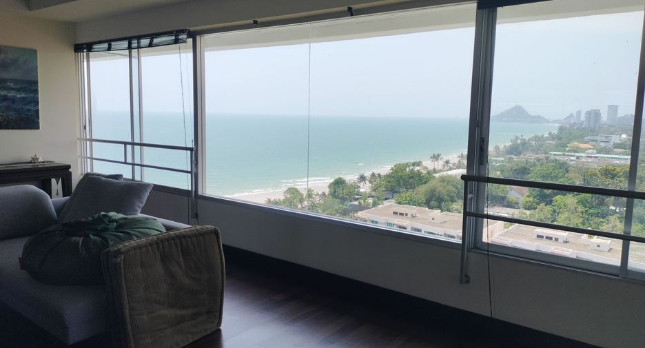 For sale 4 bedrooms condo in Hua Hin, Prachuap Khiri Khan
