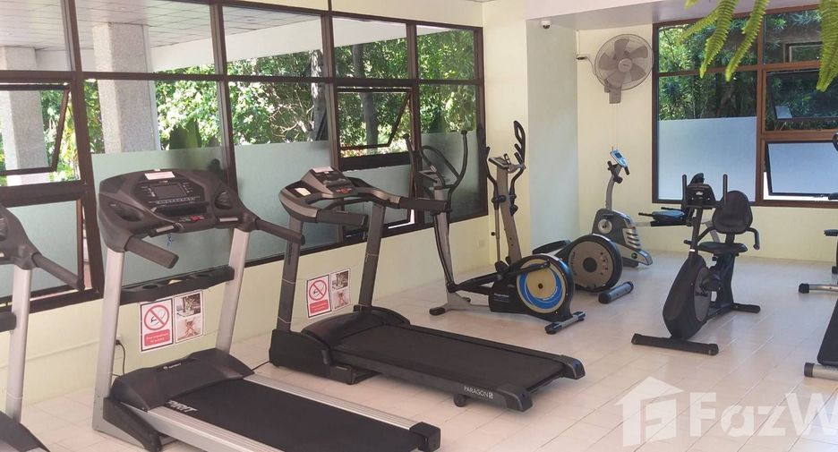 For rent studio condo in Bang Lamung, Chonburi