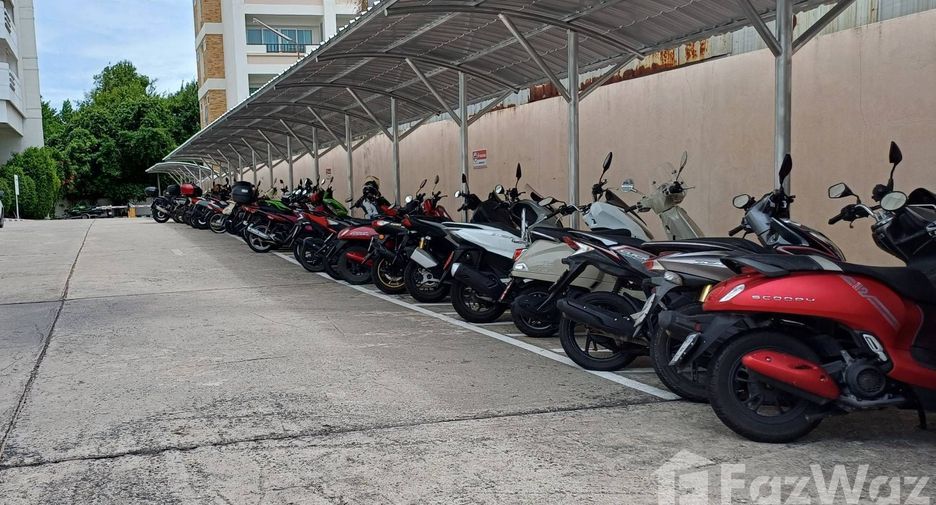 For rent studio condo in Bang Lamung, Chonburi