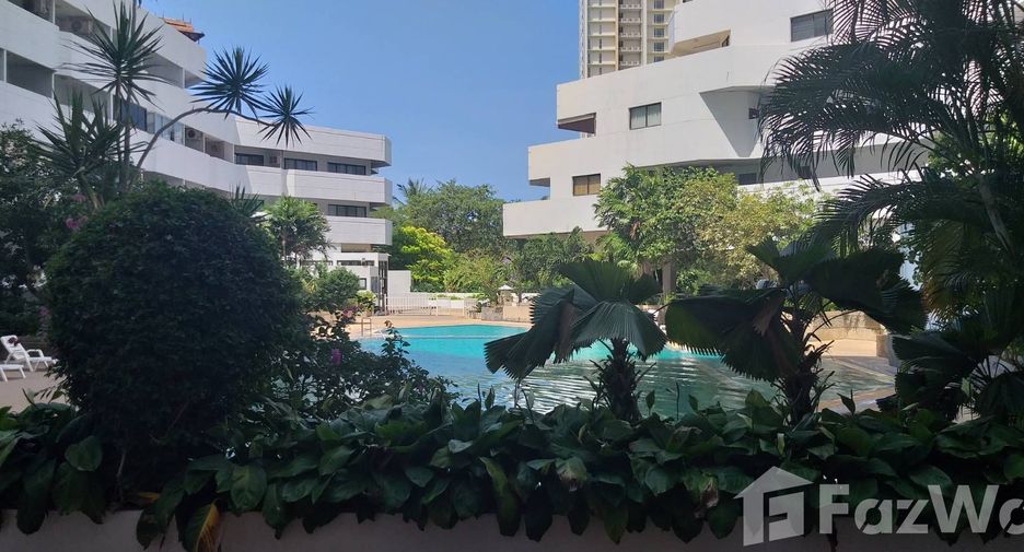 For rent studio condo in Bang Lamung, Chonburi