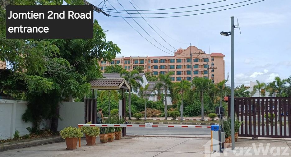 Wohnung zur Miete mit Studio in Jomtien, Pattaya