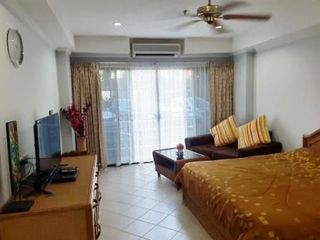 For Rent Studio Condo In Bang Lamung, Chonburi