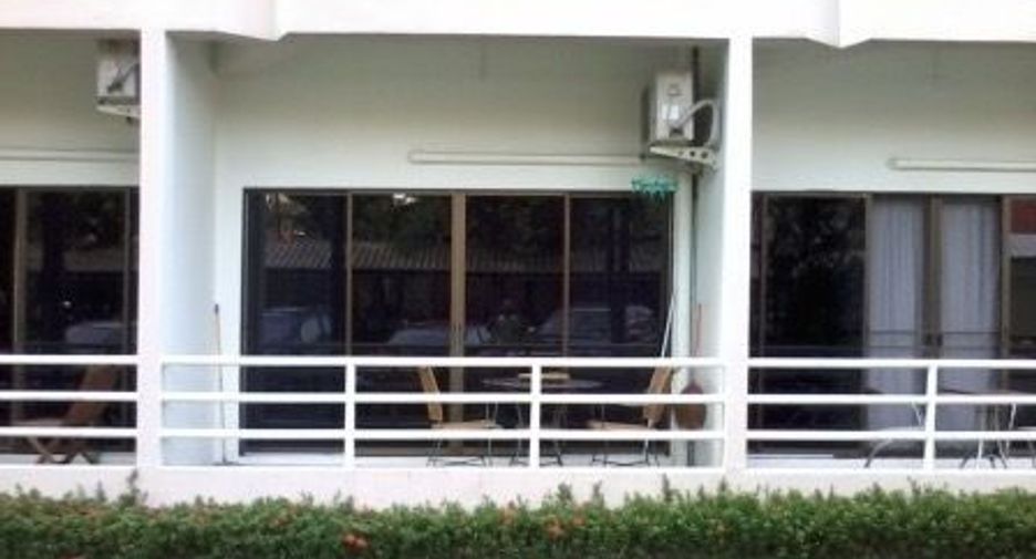 For rent studio condo in Bang Lamung, Chonburi