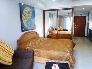 For rent studio condo in Bang Lamung, Chonburi