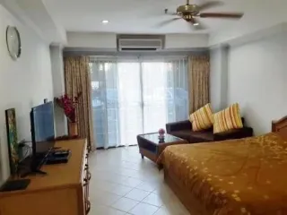 For rent studio condo in Bang Lamung, Chonburi