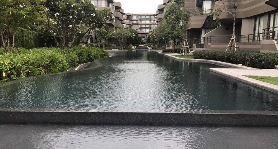 Condo en venta de 2 habitaciones en Cha Am, Phetchaburi