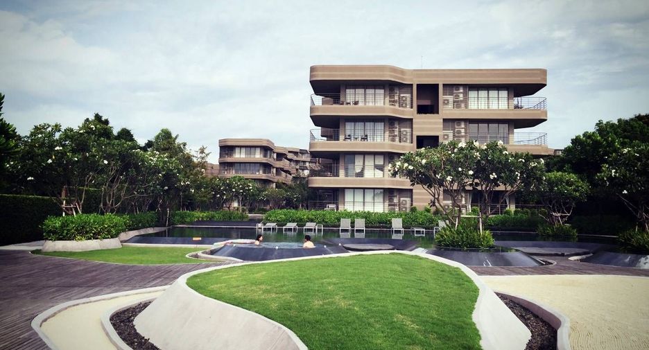 Condo en venta de 2 habitaciones en Cha Am, Phetchaburi