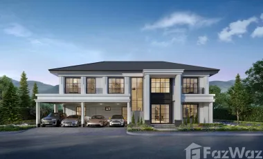For sale 5 bedrooms house in Mueang Chiang Mai, Chiang Mai