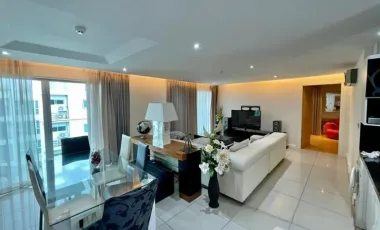 For rent 2 bedrooms condo in Bang Lamung, Chonburi