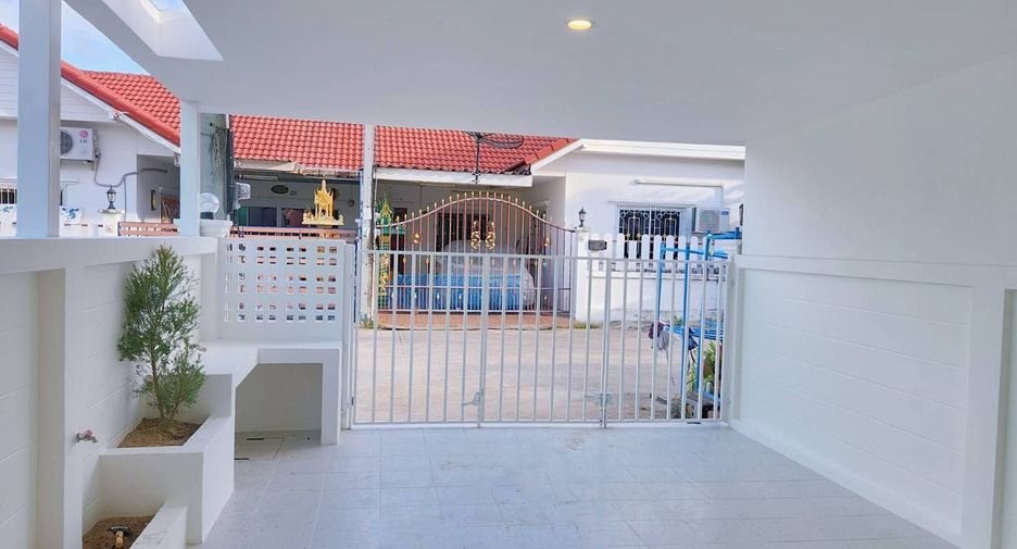 For sale 2 bedrooms townhouse in Hua Hin, Prachuap Khiri Khan