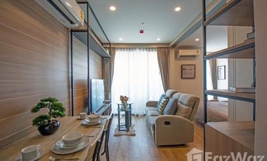 For sale and for rent 1 bed condo in Pathum Wan, Bangkok