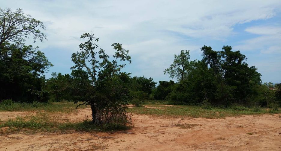 For sale land in Cha Am, Phetchaburi