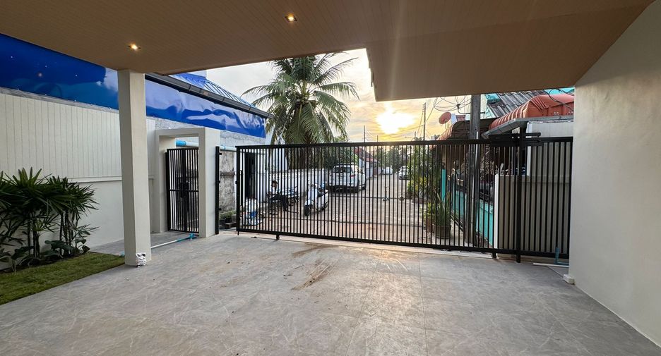 For sale 3 bedrooms house in Thalang, Phuket