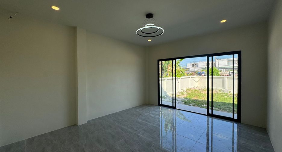 For sale 3 bedrooms house in Thalang, Phuket