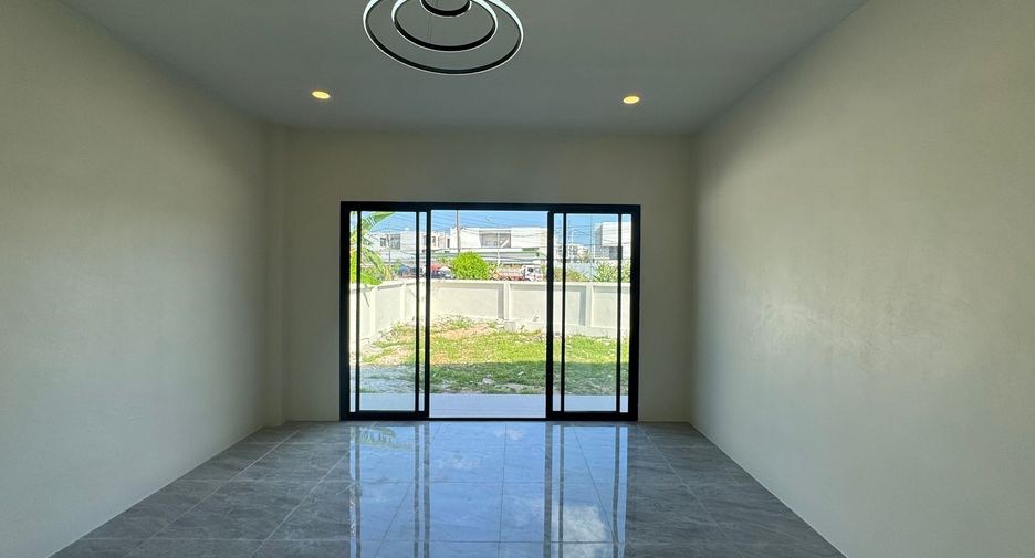 For sale 3 bedrooms house in Thalang, Phuket