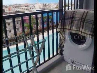 À vendre 1 chambre condo à Phasi Charoen, Bangkok