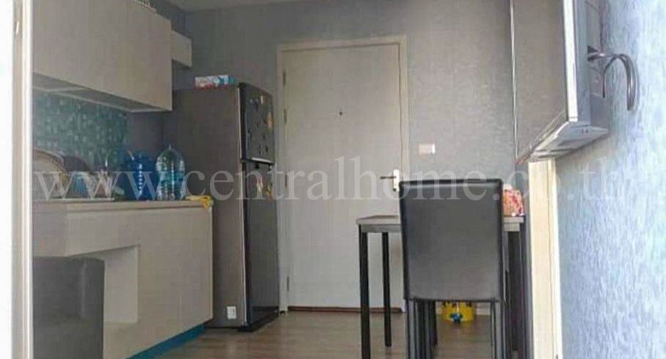 For sale 1 bed condo in Phasi Charoen, Bangkok