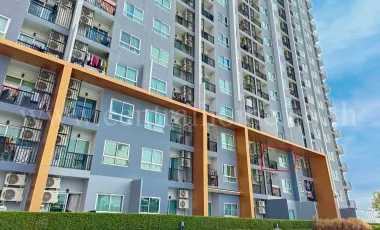 Wohnung zum Kauf mit 1 Zimmer in Phasi Charoen, Bangkok