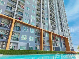 À vendre 1 chambre condo à Phasi Charoen, Bangkok