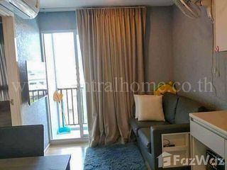 À vendre 1 chambre condo à Phasi Charoen, Bangkok