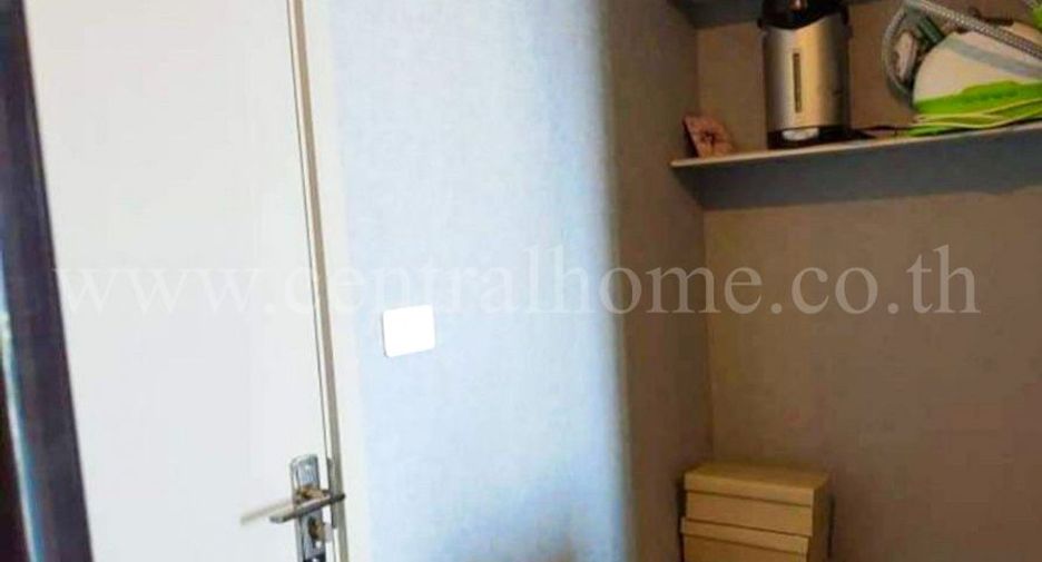 For sale 1 bed condo in Phasi Charoen, Bangkok