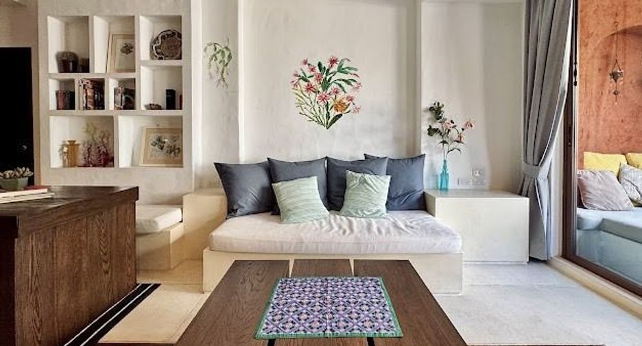 For rent 2 bedrooms condo in Hua Hin, Prachuap Khiri Khan