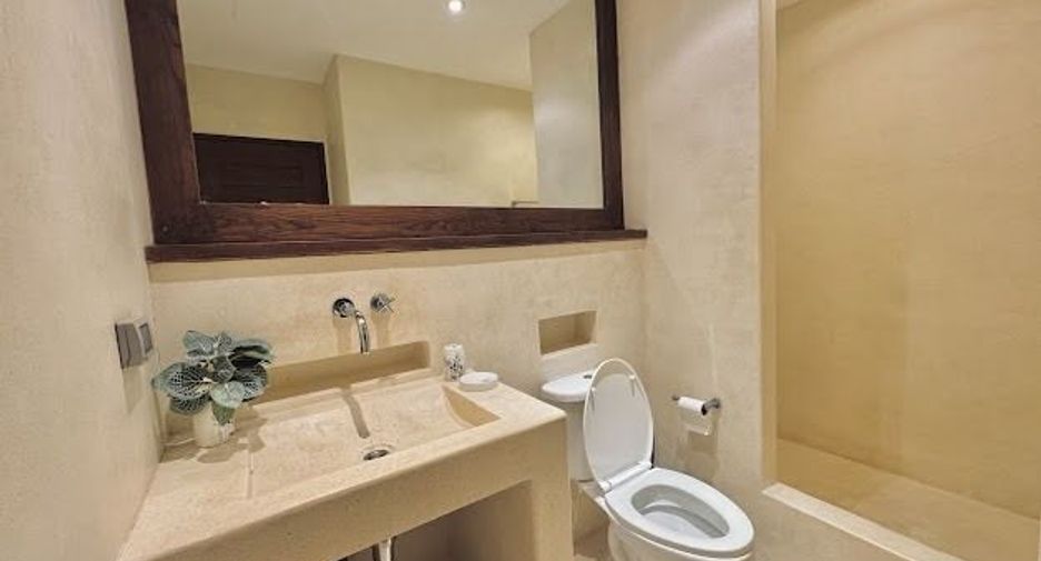 For rent 2 bedrooms condo in Hua Hin, Prachuap Khiri Khan