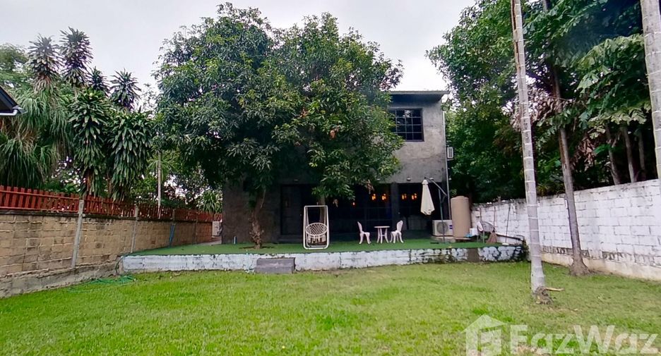For sale 2 bedrooms house in Mueang Chiang Mai, Chiang Mai
