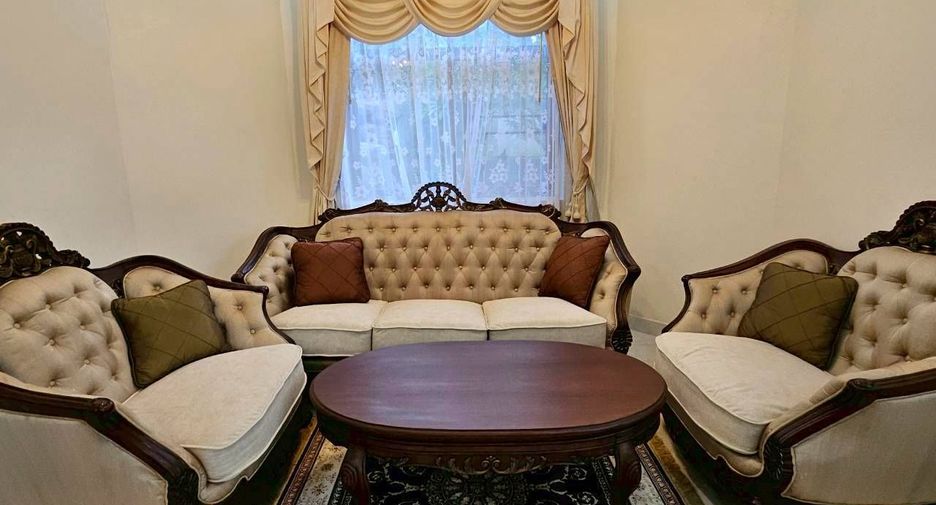 Villa zur Miete mit 5 Zimmer in Bang Lamung, Chonburi