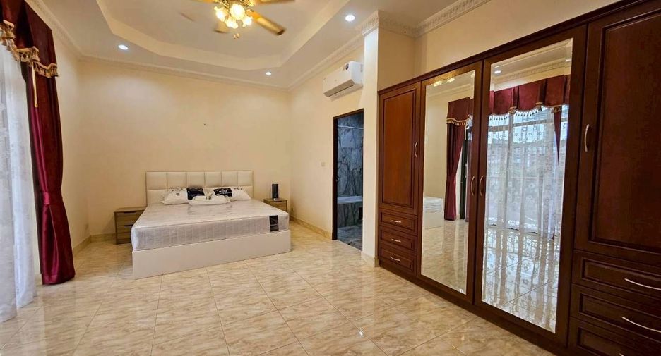 Villa zur Miete mit 5 Zimmer in Bang Lamung, Chonburi